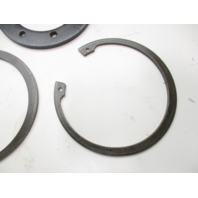 Johnson Evinrude Outboard 90 HP RETAINING RING & Plate 0313445 0324732 324732