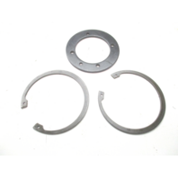 Johnson Evinrude Outboard 90 HP RETAINING RING & Plate 0313445 0324732 324732
