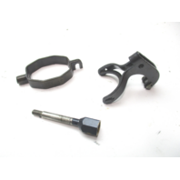 0337019 0390023 OMC Evinrude Johnson 25/35 HP Outboard Shifter Lever & Yoke