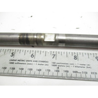 328316 OMC Evinrude Johnson Outboard 20-35 HP Driveshaft 15" Short Shaft