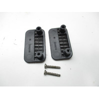 0336206 0766468 Water Inlet (2) Intake Screen Evinrude Johnson OMC BRP Outboard