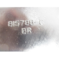 815786-C Mercruiser Stern Drive Alpha One V6 V8 Exhaust Y-Pipe