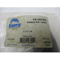 18-70704 Sierra 1 1/4" ID Hose Replaces Volvo Penta 838513, Mercruiser 32-89653
