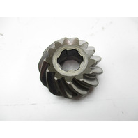 0436746 OMC Evinrude Johnson Outboard 75-115 HP V4 Pinion Gear 13T