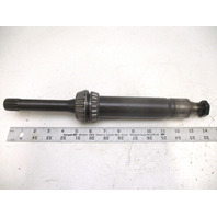 3851342 Volvo Penta SX Stern Drive Lower Unit  Driveshaft   17 / 17 Spline