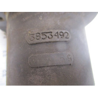 3853492 Volvo Penta SX / OMC Cobra SX Propeller Shaft Housing Stern Drive OMC