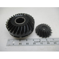 3852404 Volvo SX-C, SX-S Stern Drive Lower Unit Gear set 1.66:1 & 1.97:1 17/27T