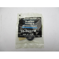 Mercury Marine Quicksilver 26-96317M New Genuine Seal