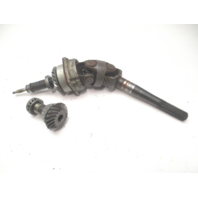 0984013 21:19 Gear Set & Drive Shaft for OMC Cobra Stern Drive Upper Unit 4.3 V6