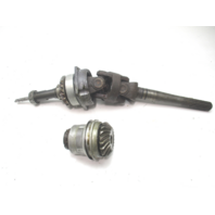 0984013 21:19 Gear Set & Drive Shaft for OMC Cobra Stern Drive Upper Unit 4.3 V6