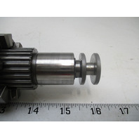 41161-ZZ0-000 Honda BF75 / BF90 Outboard Propeller Shaft