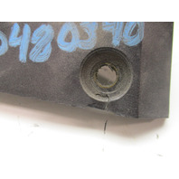 0983967 OMC Cobra 2.3-5.8L Upper Unit Water Pump Impeller Cover 983967