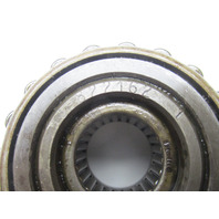 Mercury Mariner Outboard 30-50 Hp Lower Unit 22T Forward Gear 43-822162A2