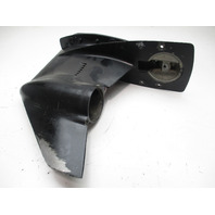 1682-821306A12 Basic Gear Case Mercury Force 40 50 Hp Outboard EMPTY Lower Unit