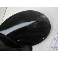 QA2034 BLACK DIAMOND 13-3/4 X 15P Prop for 40-140HP Outboards 4.25" Gearcase