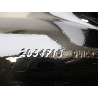 QA2034 BLACK DIAMOND 13-3/4 X 15P Prop for 40-140HP Outboards 4.25" Gearcase