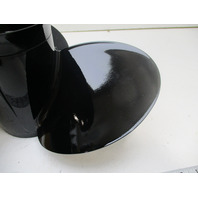 QA2034 BLACK DIAMOND 13-3/4 X 15P Prop for 40-140HP Outboards 4.25" Gearcase