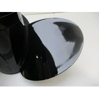 QA2034 BLACK DIAMOND 13-3/4 X 15P Prop for 40-140HP Outboards 4.25" Gearcase