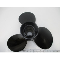 QA2034 BLACK DIAMOND 13-3/4 X 15P Prop for 40-140HP Outboards 4.25" Gearcase