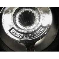 78116A4 16 X 15P Prop 4 3/4" Gearcase Mercury, Mercruiser Alpha