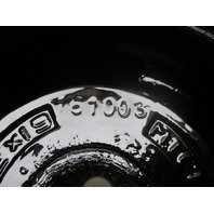 161003 14.5 x 19 Pitch Prop for Volvo Penta SX & Cobra SX Sterndrive 19 Spline