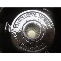 161003 14.5 x 19 Pitch Prop for Volvo Penta SX & Cobra SX Sterndrive 19 Spline