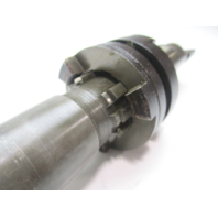 0386284 Evinrude Johnson 85-135 V4 Hp Outboard Lower Unit Propeller Prop Shaft