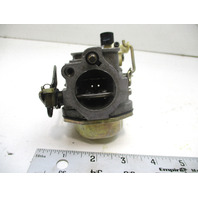 0391654 Evinrude Johnson 15 Hp Outboard Carburetor