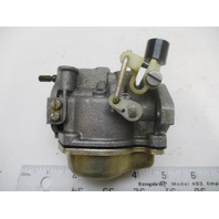 0391654 Evinrude Johnson 15 Hp Outboard Carburetor