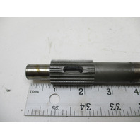 65W-45611-00-00 Yamaha Outboard F25 HP Prop Propeller Shaft 10 Spline