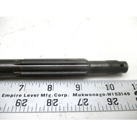 65W-45611-00-00 Yamaha Outboard F25 HP Prop Propeller Shaft 10 Spline