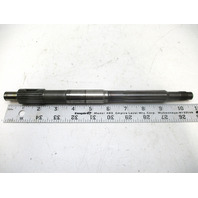 65W-45611-00-00 Yamaha Outboard F25 HP Prop Propeller Shaft 10 Spline