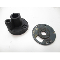 97788M Lower Unit Water Pump Housing for Mariner 20 25 30 Hp 2 Cyl Outboard