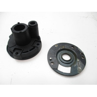 97788M Lower Unit Water Pump Housing for Mariner 20 25 30 Hp 2 Cyl Outboard