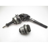 0984013 21:19 Gear Set & Drive Shaft for OMC Cobra Stern Drive Upper Unit 4.3 V6