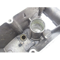 0984518 OMC Cobra 4 Cyl V6 V8 Stern Drive Upper Unit Gear Case Housing Empty