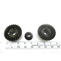 85131, 85135A2, 85132 Mercury Outboard 18/25 Hp Lower Unit Gear Set 12/27 2.25:1 GBP007300