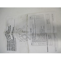 398-832074A6 Mercury Mariner 40-45 HP 4 Cyl Manual Start Outboard Stator Kit
