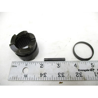 41040 85093 38114 Mercury 18, 20, 25 Hp Outboard Clutch Dog W/ Pin & Ring