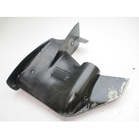 7387A6 Mercury Outboard 18/25 Hp 2 Cyl Lower Unit Gear Case Housing