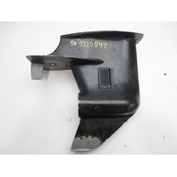 7387A6 Mercury Outboard 18/25 Hp 2 Cyl Lower Unit Gear Case Housing