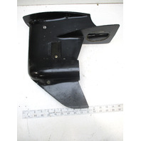 1653-8345A7 Mercury Outboard 18/25 Hp 2 Cyl Lower Unit Gear Case Housing 1980-83