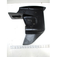 1653-8345A7 Mercury Outboard 18/25 Hp 2 Cyl Lower Unit Gear Case Housing 1980-83