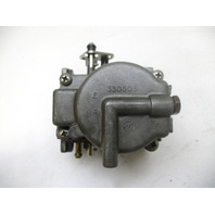 0398340 Evinrude Johnson 40HP Elec. Start 20" Model Outboard Lower Carburetor