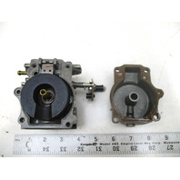 0398340 Evinrude Johnson 40HP Elec. Start 20" Model Outboard Lower Carburetor