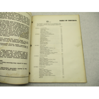 1978 Evinrude Outboard Service Repair Manual 2 HP 2802
