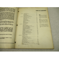 1978 Evinrude Outboard Service Repair Manual 70-75 HP 70873 75842 75843