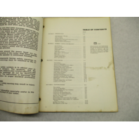 5425 Evinrude 1979 Outboard Service Repair Manual 6 HP 6904 6905