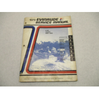 5425 Evinrude 1979 Outboard Service Repair Manual 6 HP 6904 6905