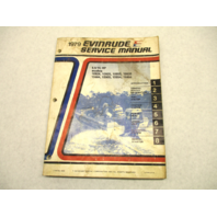 5426 Evinrude 1979 Outboard Service Repair Manual 9.9 & 15 HP